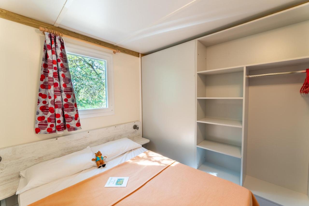 מלון Crayssac Camping Les Reflets Du Quercy מראה חיצוני תמונה