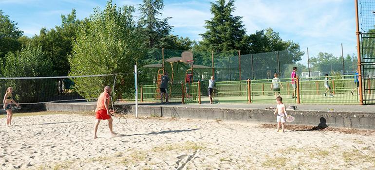 מלון Crayssac Camping Les Reflets Du Quercy מראה חיצוני תמונה